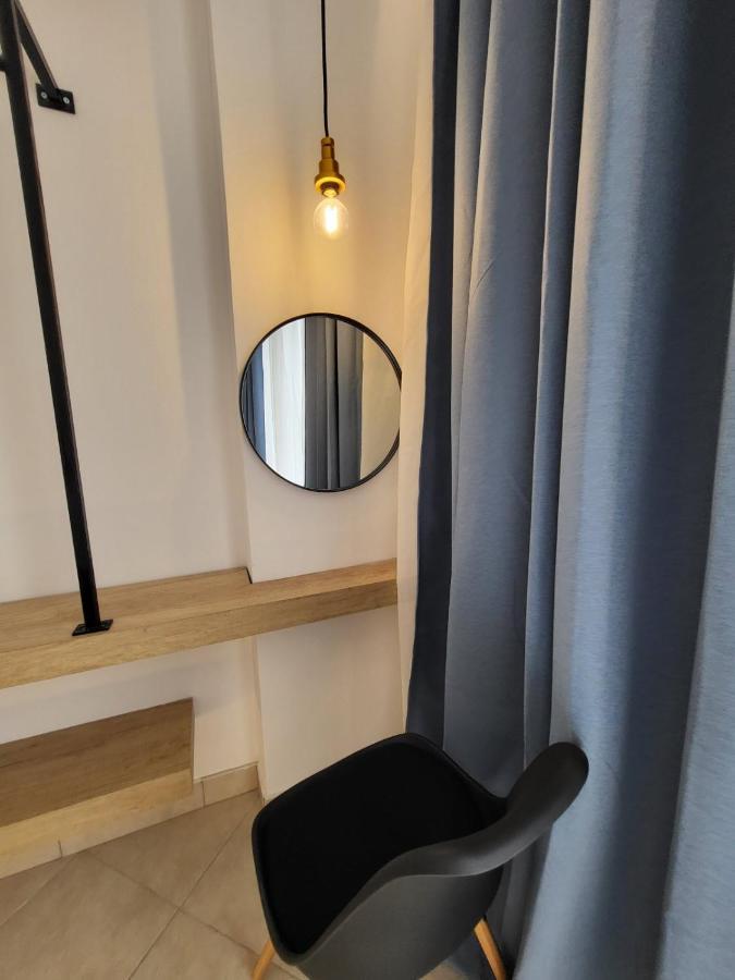 Thermes Private Suites ลูตรากี ภายนอก รูปภาพ