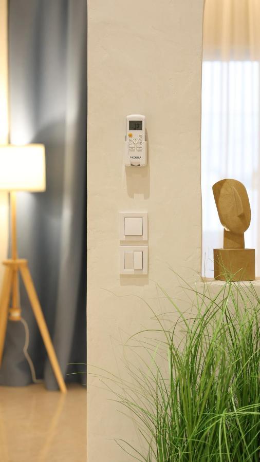 Thermes Private Suites ลูตรากี ภายนอก รูปภาพ