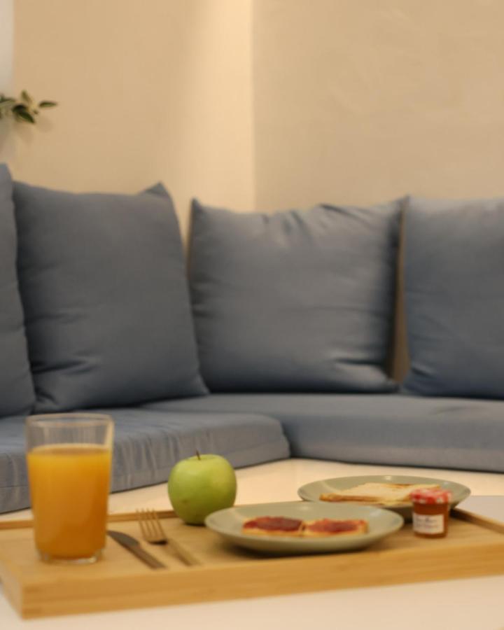 Thermes Private Suites ลูตรากี ภายนอก รูปภาพ