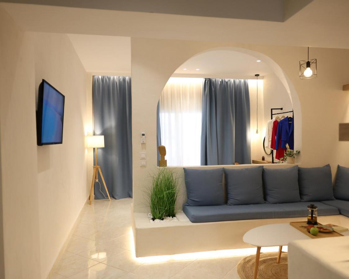 Thermes Private Suites ลูตรากี ภายนอก รูปภาพ