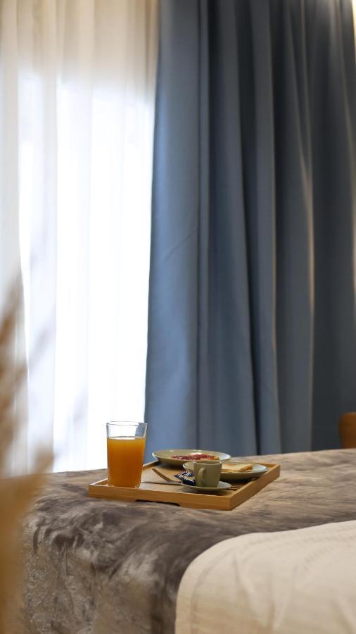 Thermes Private Suites ลูตรากี ภายนอก รูปภาพ